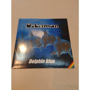 ◎ ウーバーマン ooberman / dolphin blue EP 再生確認済 ギターポップ アナログレコード