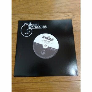 ◎ Brinkman / Kirsten Dunst ・ Harlesden EP 再生確認済 ネオアコ ギターポップ　