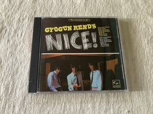 CD　　GYOGUN REND'S　　ギョガンレンズ　　『NICE !』　　SMCD-005