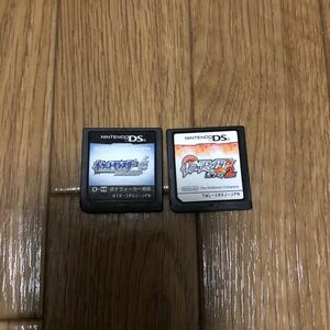 ポケットモンスター ソウルシルバーホワイト2