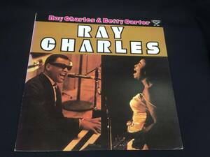 LP/RAY CHARLES&BETTY CARTER /GP-163