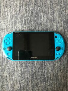 PS Vita PCH-2000 ブルー