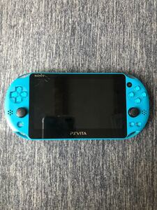 PS Vita PCH-2000 ブルー