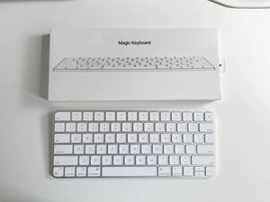 Magic Keyboard MK2A3LL/A 英語配列　US配列 Apple