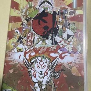 大神絶景版Switch