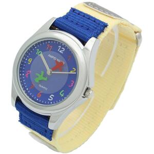 [ Anne pe Le Mans ] Kids wristwatch regular goods AMPELMANN( Anne pe Le Mans )