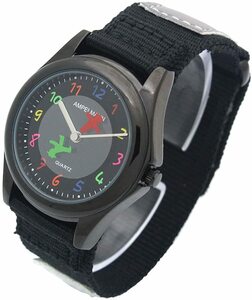 [ Anne pe Le Mans ] Kids wristwatch regular goods AMPELMANN( Anne pe Le Mans )