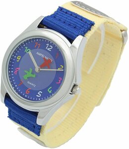 [ Anne pe Le Mans ] Kids wristwatch regular goods AMPELMANN