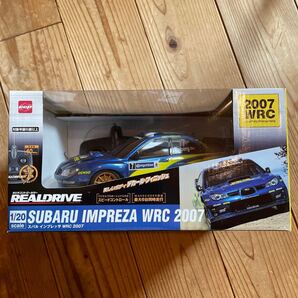 R/C リアルドライブ スバル インプレッサ WRC 2007