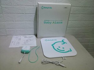 SEASTAR シースター Baby Smile ベビースマイル ベビーアラーム E-201 乳児用体動センサ