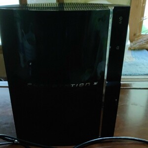 プレイステーション3 PS3本体 初期型 CECHA00