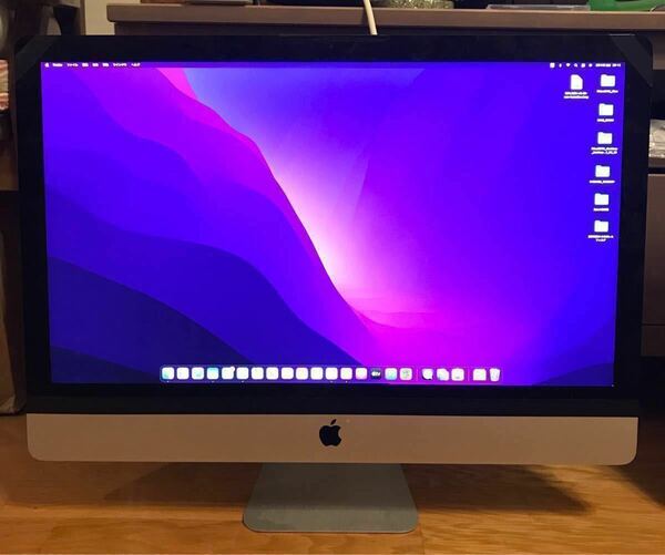 iMac 5K 32GB 27インチ 2017年式 完動品