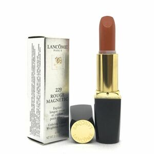 LANCOME Lancome rouge Magne tik#229 lipstick 4.4ml * new goods postage 220 jpy 