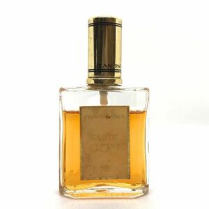 JEAN PATOU ジャン パトゥ EAU DE JOY オード ジョイ EDT 45ml ☆残量たっぷり　送料350円