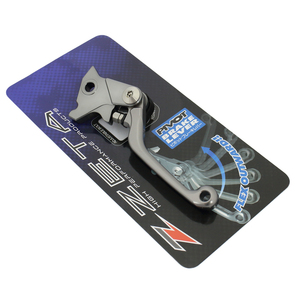 [WR250R/X, SERROW, TT250R/RAID, TRICKER, LANZA,.. other for ]ZETA PIVOT lever CP brake (3 finger ) #ZE41-3161[ outside fixed form Y350 shipping possible ]