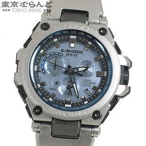 101593462 1円 カシオ Gショック MT-G 時計 腕時計 メンズ GPSハイブリッドソーラー電波 SS 樹脂 ワールドタイム G-SHOCK MTG-G1000RS-2AJF