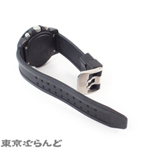 101586852★1円～ ルミノックス LUMINOX カラーマーク クロノグラフ Navy Seal 3080シリーズ Ref.3083 メンズ Qz 腕時計 ブルー デイト不良_画像3