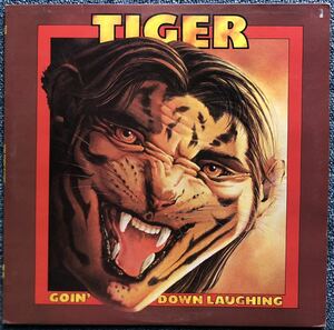 TIGER / GOIN' DOWN LAUGHING ( UK Orig 初回盤 ) BIG JIM SULLIVAN 、BEGGARS OPERA