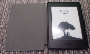 YI オ5-209 Amazon Kindle Paperwhite (第6世代) 4GB Wi-Fiモデル DP75SDI 電子書籍リーダー