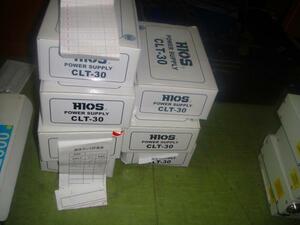 2A【長H8392(7)】HIOS CLT30 コントローラー