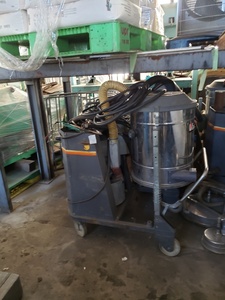 2A[ shelves 3011045 have ]15 atmospheric pressure high pressure washer warehouse . industry JCD1515F 200V 5.5/6.3Kw floor for and wall for washing absorption with attachment vacuum . is dirty water tank attached 