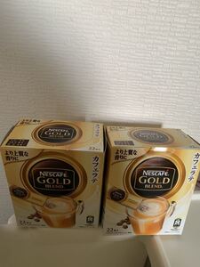 数量限定!ネスカフェゴールドブレンド50本