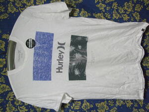 Hurleyファンへ！★Hurley PremiumTシャツ★M（USサイズ）★新品！