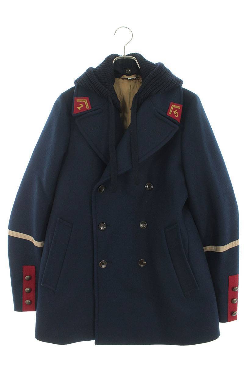 S店舗良い GUCCI グッチ コート ブラック クリーニング済 38サイズ ロングコート ジャケット/アウターS¥32,917-eur-artec.fr S店舗良い GUCCI グッチ コート ブラック クリーニング済 38サイズ ロングコート ジャケット/アウターS¥32,917-eur-artec.fr