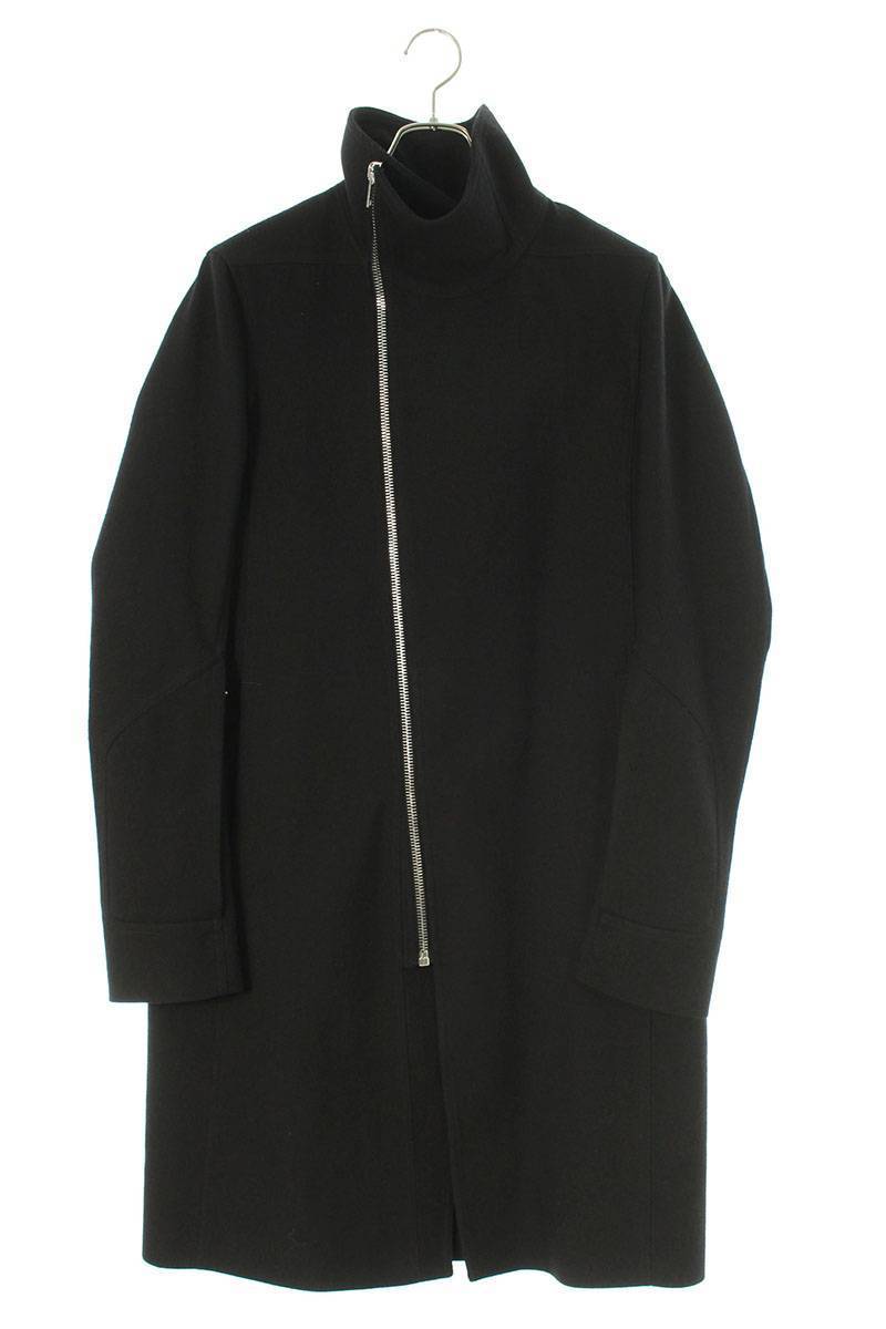 15AW Rick Owens ハイネック TUBEWAY RU15F7972-N ヴァージンウール