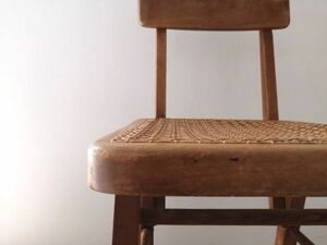 Delta Chair , by Old Maruni 1961 #ジャンヌレ #ペリアン #コルビジェ 籐 ジャパニーズモダン オールドマルニ ヴィンテージ アンティーク