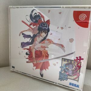 サクラ大戦 ドリームキャスト ソフト