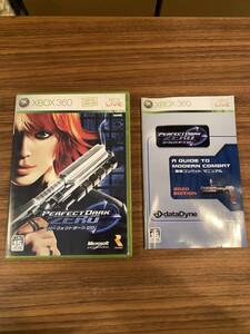 送料無料 Xbox360★パーフェクトダークゼロ★used☆Perfect dark zero☆import Japan JP
