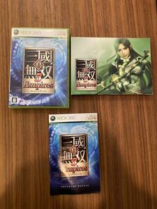 送料無料 Xbox360★真・三國無双5 エンパイアーズ★used☆Shin Sangoku Musou 5 Empires☆import Japan JP