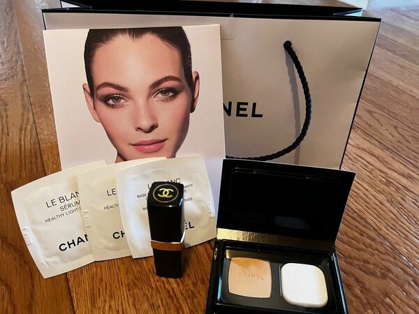 注目!!最終値下げ 美品 CHANEL リップ 口紅 おまけ付き