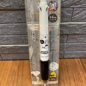 ジェットストリーム 4&1 スヌーピ-