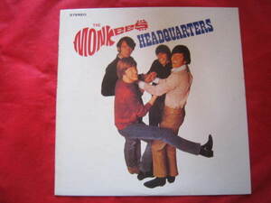 ■ザ・モンキーズ( THE　MONKEES )　/　灰色の影　/　国内盤LPレコード