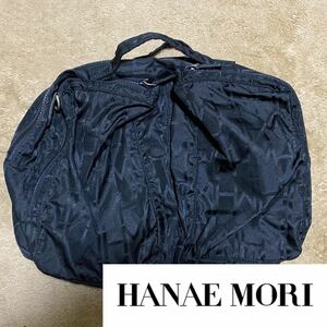 hanae mori ハナエモリ　鞄　ポーチ　ハンドバッグ