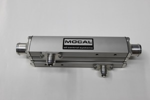 MOCAL / モカール ヒートエクスチェンジャー 250mm ■ 水冷式 オイルクーラーダブルコア