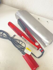ヴィダルサスーン ストレートアイロン VSS-7000/R マジックシャイン