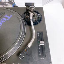 Technics　テクニクス　SL-1200 MK3 ターンテーブル_画像7