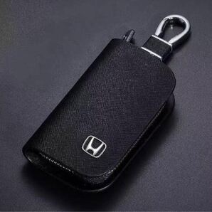 ホンダ 高級感 スマートキーケース キーケース 本革レザー風 ビジネス