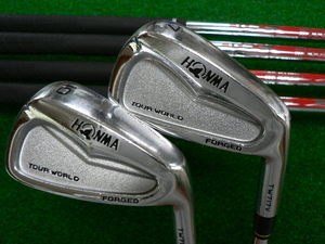 Honma Tour World TW717V Кованый MODUS120-S 6 ПК