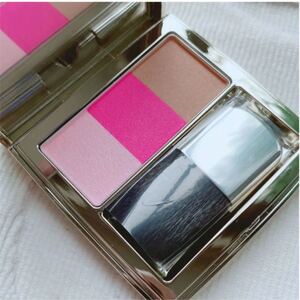 新品 RMK チーク ピンク ベージュ ブラウン ピンクベージュ