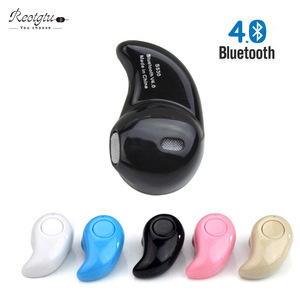 小型　ワイヤレス　Bluetooth　インイヤー　イヤホン　ヘッドフォン　ヘッドセット　多機能　便利グッズ　ドライブ　音楽