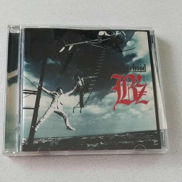 B'z CD Brotherhood