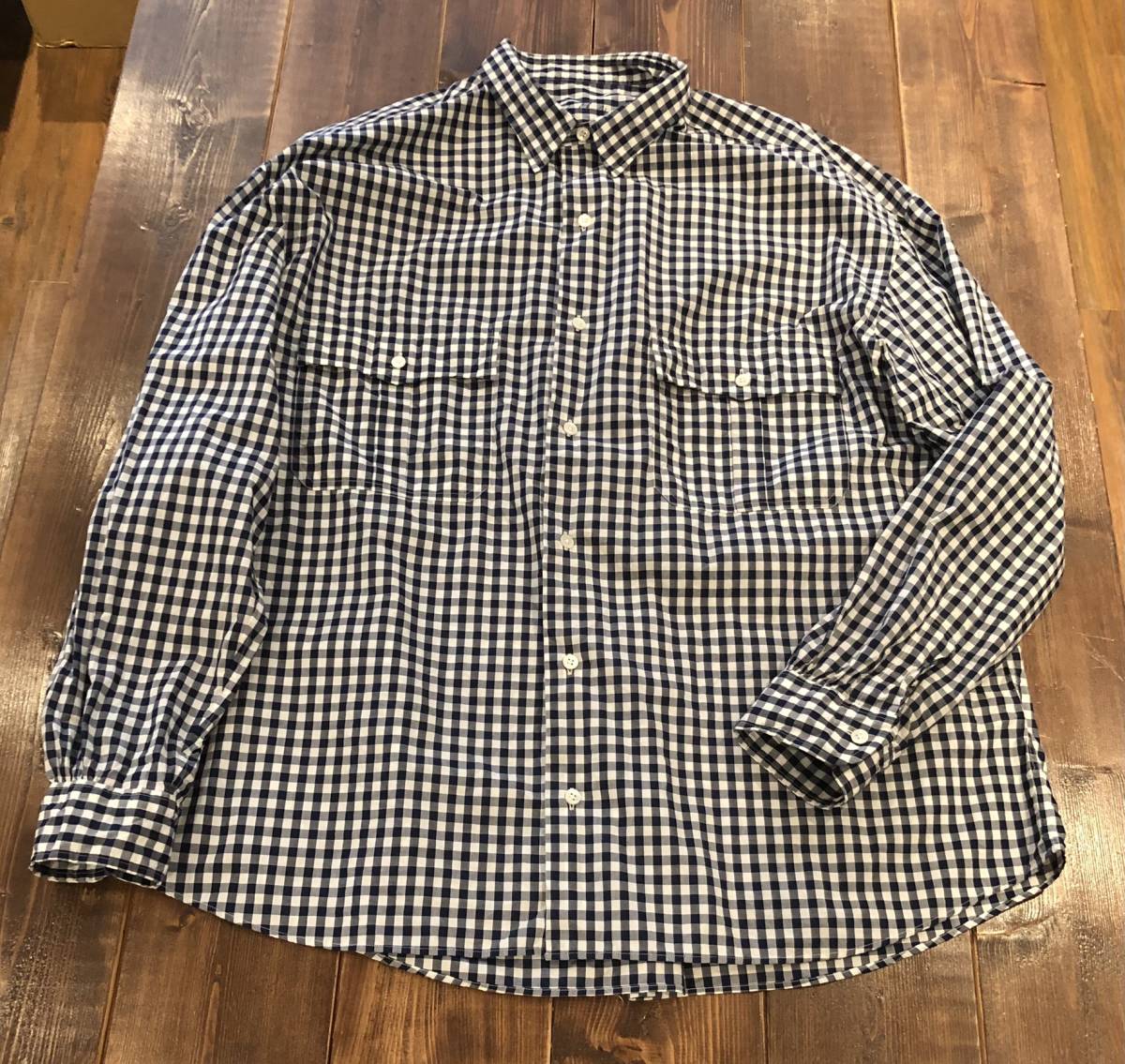 ヤフオク! -「porter classic シャツ」(吉田カバン、ヘッドポーター)の