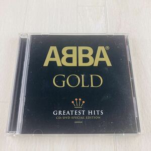 A-1 ABBA アバ GOLD SPECIAL EDITION CD DVD