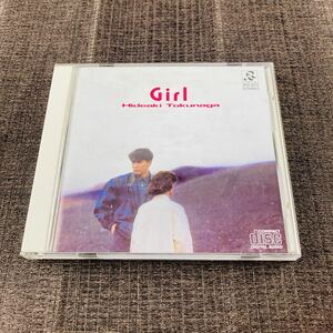 A-1 CD 徳永英明 / Girl ガール RCD-2013
