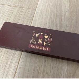 エチュードハウス アイシャドウパレット