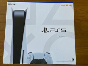 PS5 本体 PlayStation5 （プレイステーション5）通常版　新品 CFI-1100A01